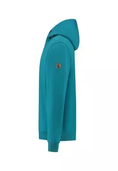 Толстовка с капюшоном IVAR Travelin, светло-голубой