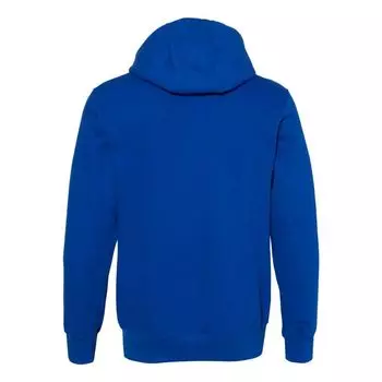 Толстовка с капюшоном из хлопкового флиса Russell Athletic