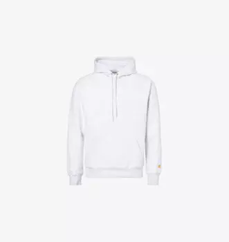 Толстовка с капюшоном из хлопковой смеси с вышивкой бренда Chase Carhartt Wip, мультиколор