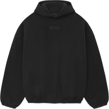 Толстовка с капюшоном из основной коллекции Fear Of God Essentials, черный