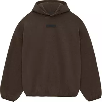 Толстовка с капюшоном из основной коллекции Fear Of God Essentials, цвет Chestnut/Heather Wood