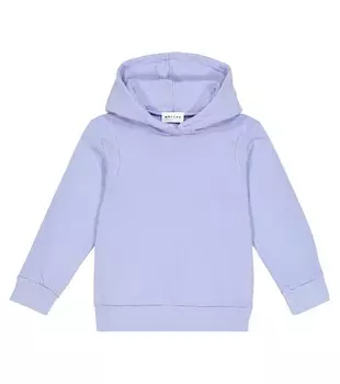 Толстовка с капюшоном из рябины Morley, синий