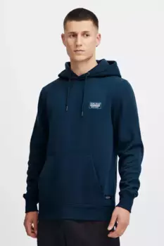 Толстовка с капюшоном из смеси "BLEND BHKay", цвет Dress Blues