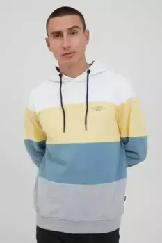 Толстовка с капюшоном из смеси "BLEND BHSweatshirt - 20713276", цвет Pineapple Slice
