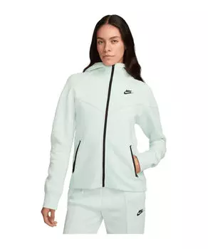 Толстовка с капюшоном из технического флиса nsw Nike Sportswear, зеленый
