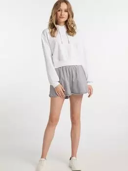 Толстовка с капюшоном Izia, белый