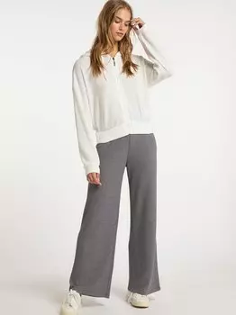 Толстовка с капюшоном Izia, белый