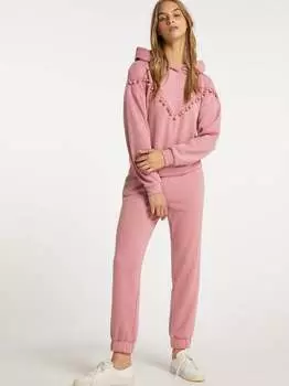 Толстовка с капюшоном Izia, фиолетовый