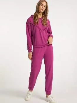 Толстовка с капюшоном Izia, розовый