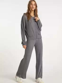 Толстовка с капюшоном Izia, серый