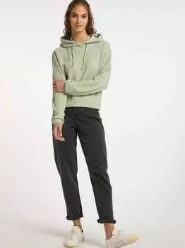 Толстовка с капюшоном Izia, зеленый