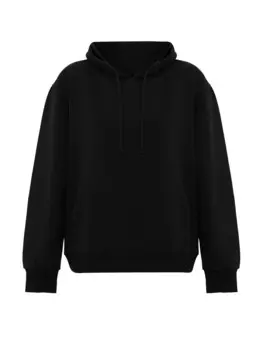 Толстовка с капюшоном Jacey Quinn Sweatshirt, черный