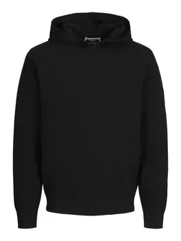 Толстовка с капюшоном Jack & Jones, черный