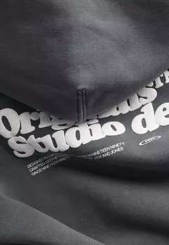 Толстовка с капюшоном Jack & Jones Junior, мультиколор