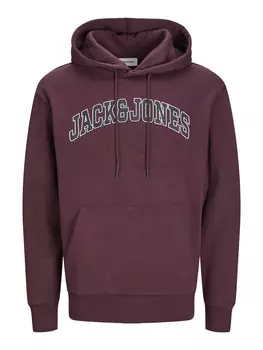 Толстовка с капюшоном Jack & Jones, мультиколор