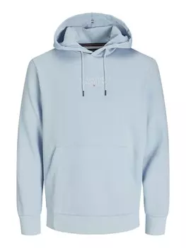 Толстовка с капюшоном Jack & Jones, синий