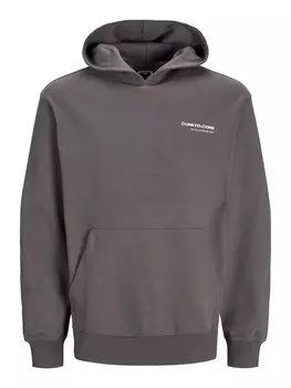 Толстовка с капюшоном JACK & JONES Sweatshirt JCOAero, фиолетовый