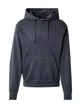 Толстовка с капюшоном JACK & JONES Sweatshirt JJECharge, темно-серый