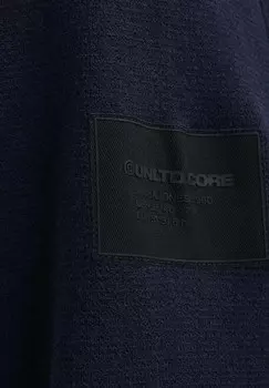 Толстовка с капюшоном Jack & Jones, темно-синий