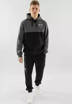 Толстовка с капюшоном JAKO, серый