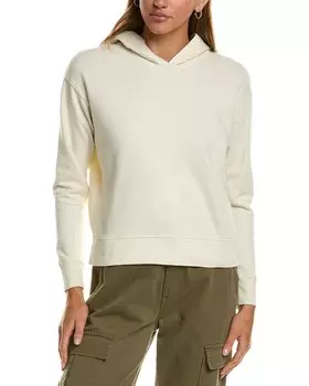 Толстовка с капюшоном James Perse, белый