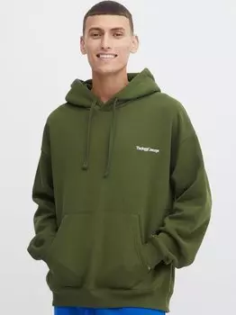 Толстовка с капюшоном jcmrafine Thejoggconcept., зеленый