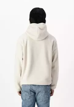 Толстовка с капюшоном JCOALPINE HOOD Jack & Jones, кремовый