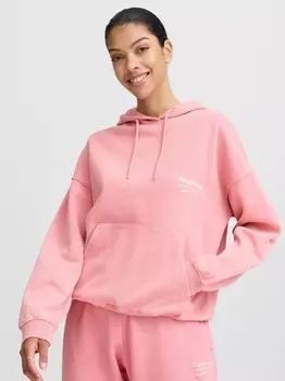 Толстовка с капюшоном jcrubi Thejoggconcept., розовый