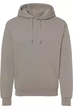 Толстовка с капюшоном JERZEES NuBlend, цвет rock