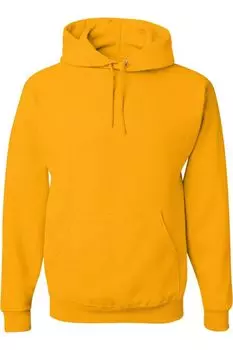 Толстовка с капюшоном JERZEES NuBlend, золотой