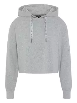 Толстовка с капюшоном Jette Sport, серый