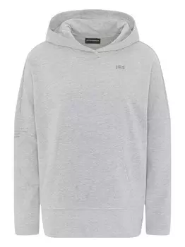 Толстовка с капюшоном Jette Sport, серый