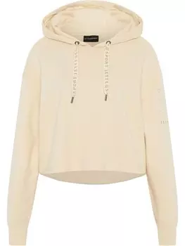 Толстовка с капюшоном Jette Sport Sweatshirt, цвет beige/light beige