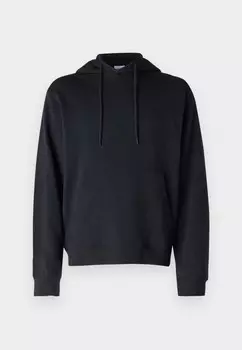 Толстовка с капюшоном JJECHARGE HOOD Jack & Jones, темно-синий