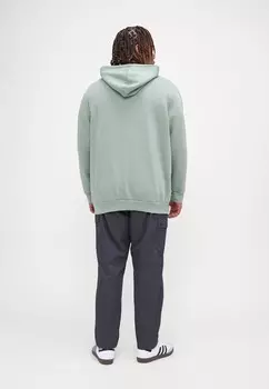 Толстовка с капюшоном JJECORP LOGO SWEAT HOOD Jack & Jones, светло-зеленый