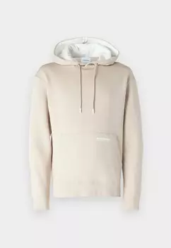 Толстовка с капюшоном JJELEGACY NOOS Jack & Jones, бежевый