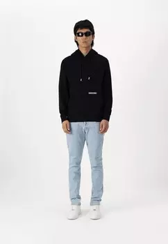 Толстовка с капюшоном JJELEGACY NOOS Jack & Jones, черный