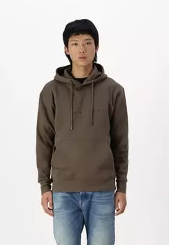 Толстовка с капюшоном JJESTAR Jack & Jones, бежевый