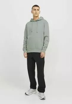 Толстовка с капюшоном JJESTAR Jack & Jones, светло-зеленый