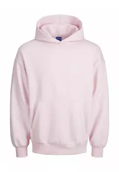 Толстовка с капюшоном JJEURBAN EDGE NOOS Jack & Jones, светло-розовый