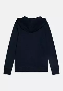 Толстовка с капюшоном JJNOLAN HOOD Jack & Jones Junior, темно-синий