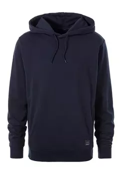 Толстовка с капюшоном JOHN DEVIN Sweatshirt, темно-синий