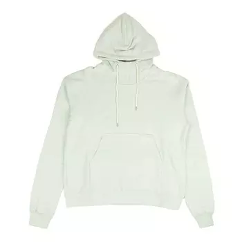 Толстовка с капюшоном John Elliott Kake Mock 2 - Glacier Green, зеленый