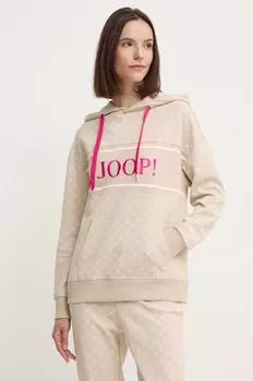 Толстовка с капюшоном Joop!, бежевый