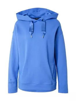 Толстовка с капюшоном JOOP! Sweatshirt, светло-синий