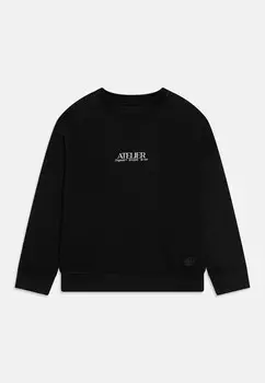 Толстовка с капюшоном JORBROOKLYN GRAPHIC CREW Jack & Jones, черный
