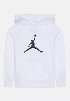 Толстовка с капюшоном Jordan, белый