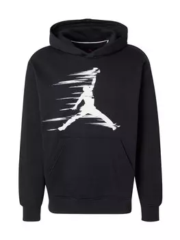 Толстовка с капюшоном Jordan Sweatshirt, черный