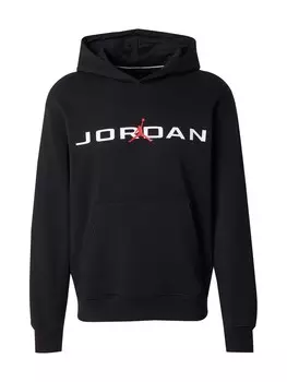 Толстовка с капюшоном Jordan Sweatshirt ESS AIR, черный