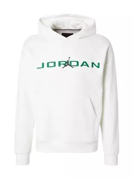 Толстовка с капюшоном Jordan Sweatshirt ESS AIR, светло-бежевый